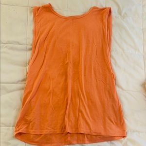 Only worn once fabletics  tank top